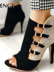 Load image into Gallery viewer, High Heel Shoes