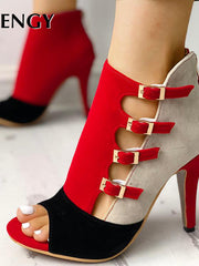 Load image into Gallery viewer, High Heel Shoes