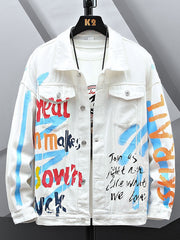 Load image into Gallery viewer, Denim Jacket