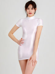 Load image into Gallery viewer, Satin Dress