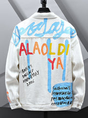 Load image into Gallery viewer, Denim Jacket