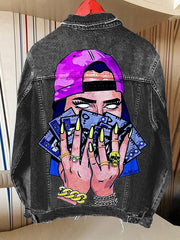 Load image into Gallery viewer, Denim Jacket