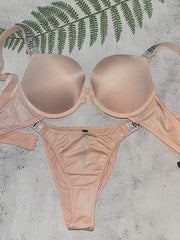 Load image into Gallery viewer, Two-Piece Lingerie Set
