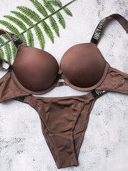 Load image into Gallery viewer, Two-Piece Lingerie Set