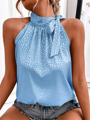 Load image into Gallery viewer, Halter Blouse