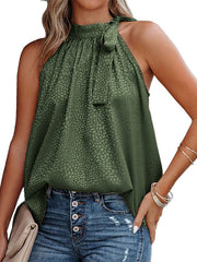 Load image into Gallery viewer, Halter Blouse