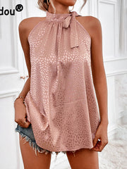 Load image into Gallery viewer, Halter Blouse