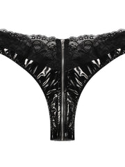 Load image into Gallery viewer, Lace Waist Underwear