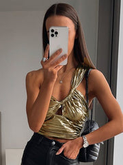 Load image into Gallery viewer, Ruched Off-Shoulder Top