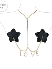 Load image into Gallery viewer, Love Letter Nipple Cover