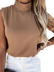 Load image into Gallery viewer, Turtleneck Tank