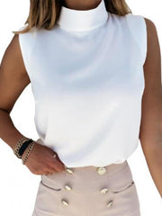 Load image into Gallery viewer, Turtleneck Tank