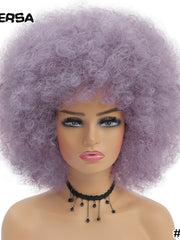 Load image into Gallery viewer, Afro Wigs