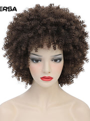 Load image into Gallery viewer, Afro Wigs