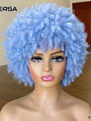 Load image into Gallery viewer, Afro Wigs