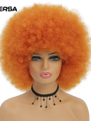 Load image into Gallery viewer, Afro Wigs