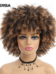 Load image into Gallery viewer, Afro Wigs