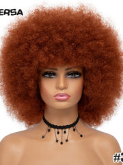 Load image into Gallery viewer, Afro Wigs