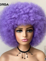 Load image into Gallery viewer, Afro Wigs