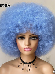 Load image into Gallery viewer, Afro Wigs