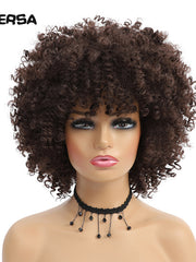 Load image into Gallery viewer, Afro Wigs