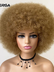 Load image into Gallery viewer, Afro Wigs