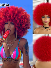 Load image into Gallery viewer, Afro Wigs