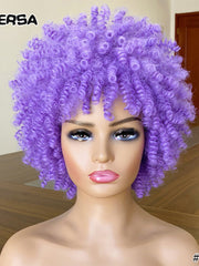 Load image into Gallery viewer, Afro Wigs