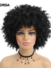 Load image into Gallery viewer, Afro Wigs