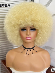 Load image into Gallery viewer, Afro Wigs