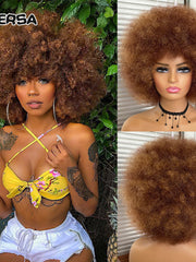 Load image into Gallery viewer, Afro Wigs