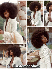 Load image into Gallery viewer, Afro Wigs