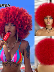 Load image into Gallery viewer, Afro Wigs