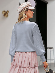 Load image into Gallery viewer, Long Sleeve Sweater