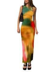 Load image into Gallery viewer, Sleeveless Dress