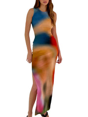 Load image into Gallery viewer, Sleeveless Dress