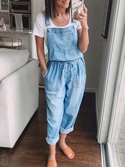 Load image into Gallery viewer, Overalls Jumpsuit