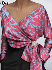 Load image into Gallery viewer, Long Sleeve Blouse