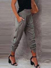 Load image into Gallery viewer, High Waist Pants