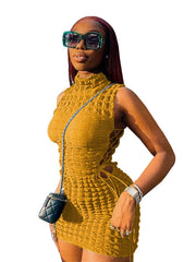 Load image into Gallery viewer, Side Lace-up Dress