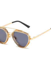 Load image into Gallery viewer, Steampunk Sunglasse
