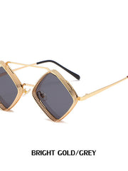 Load image into Gallery viewer, Steampunk Sunglasse