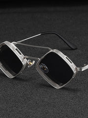 Load image into Gallery viewer, Steampunk Sunglasse