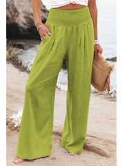 Load image into Gallery viewer, Loose Linen Pants