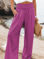 Load image into Gallery viewer, Loose Linen Pants
