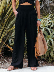 Load image into Gallery viewer, Loose Linen Pants
