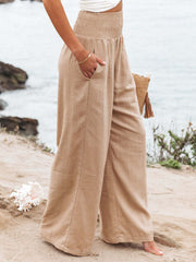 Load image into Gallery viewer, Loose Linen Pants