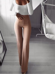 Load image into Gallery viewer, Flared Leg Pants