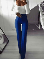Load image into Gallery viewer, Flared Leg Pants