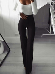 Load image into Gallery viewer, Flared Leg Pants